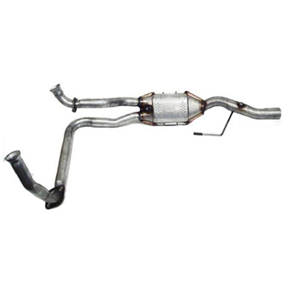1999 Dodge Ram 2500 Van Catalytic Converter EPA Approved