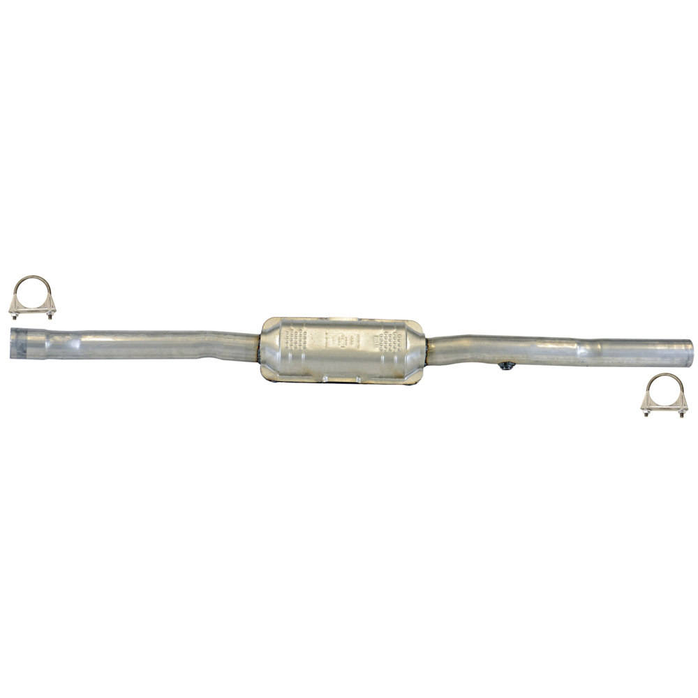 1999 Dodge Dakota Catalytic Converter EPA Approved