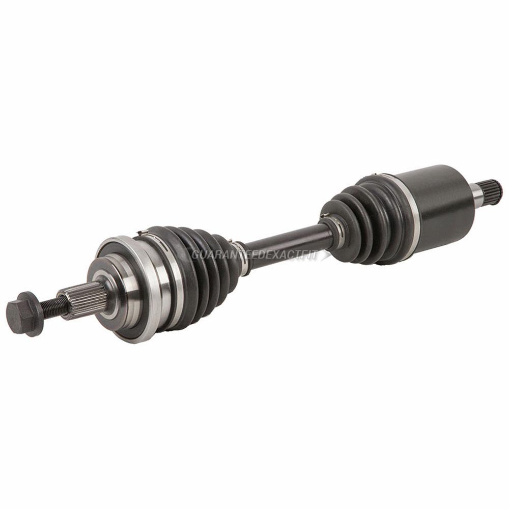 Mercedes Benz C240 Drive Axle Front