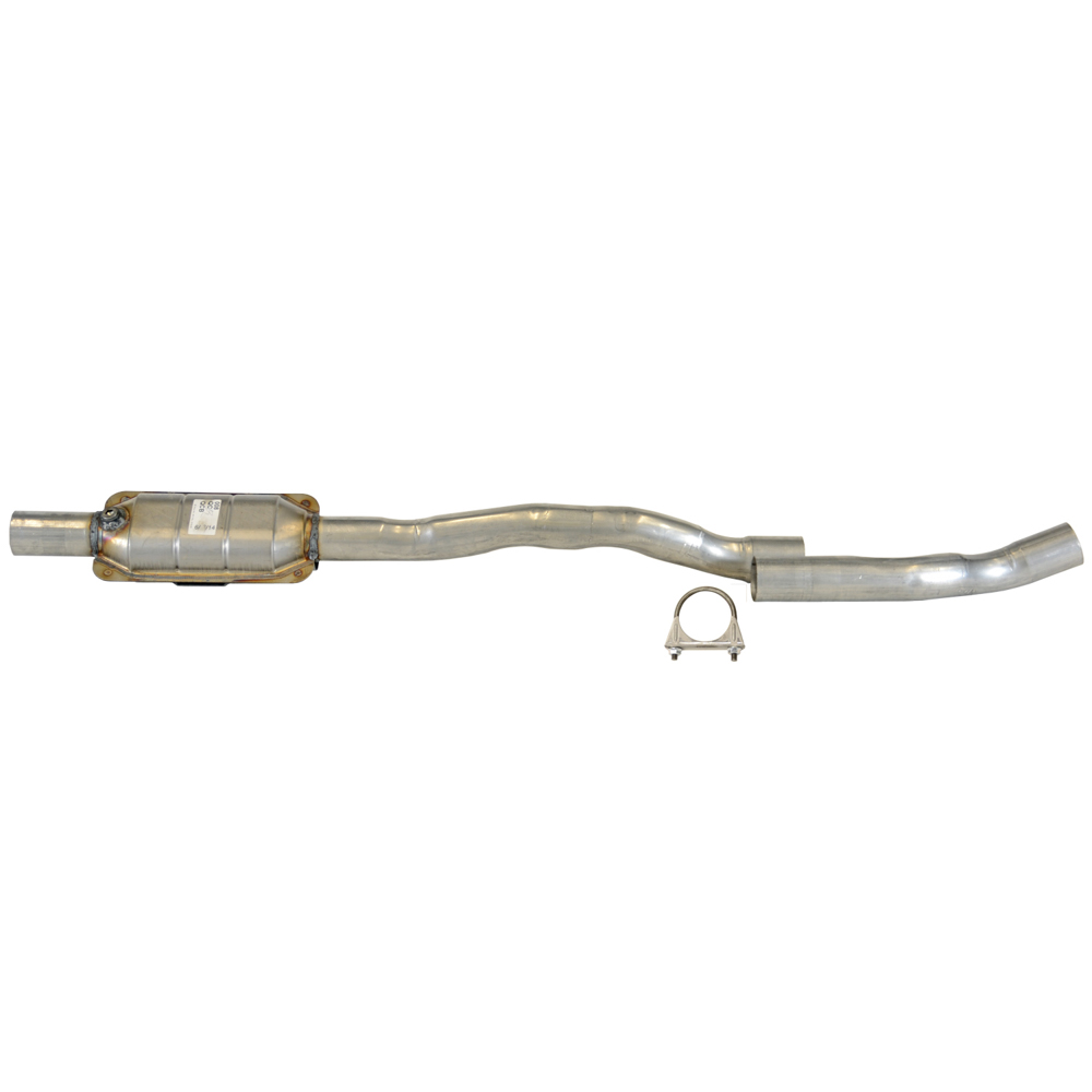 1998 Dodge Dakota Catalytic Converter EPA Approved