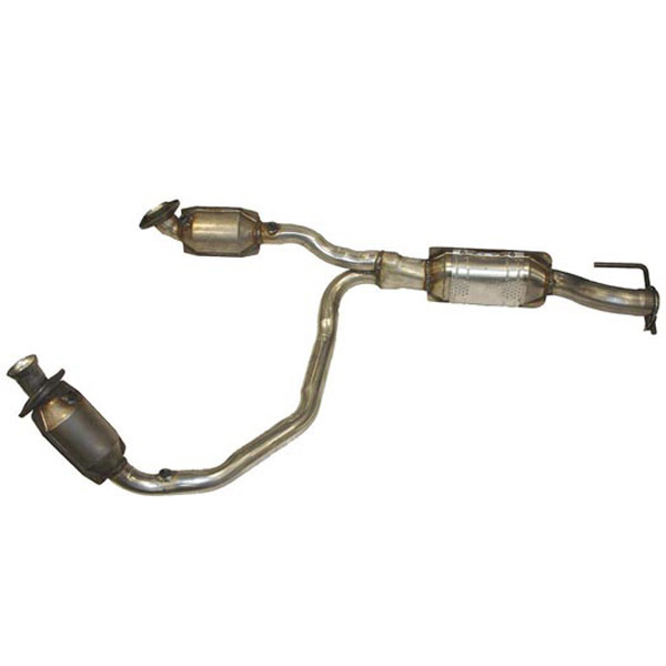 2000 Dodge Ram 2500 Van Catalytic Converter EPA Approved