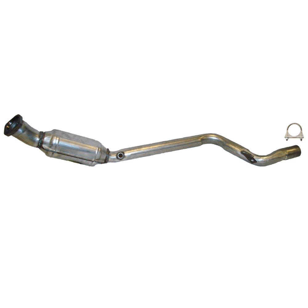 2010 Chrysler 300 Catalytic Converter EPA Approved 3.5L Undercar Unit