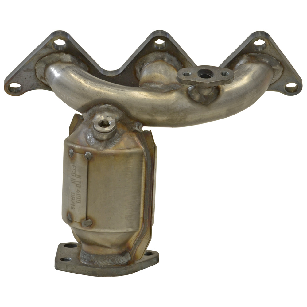 2000 Dodge Avenger Catalytic Converter EPA Approved