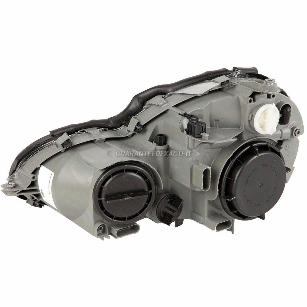 2004 Mercedes Benz C230 Headlight Assembly
