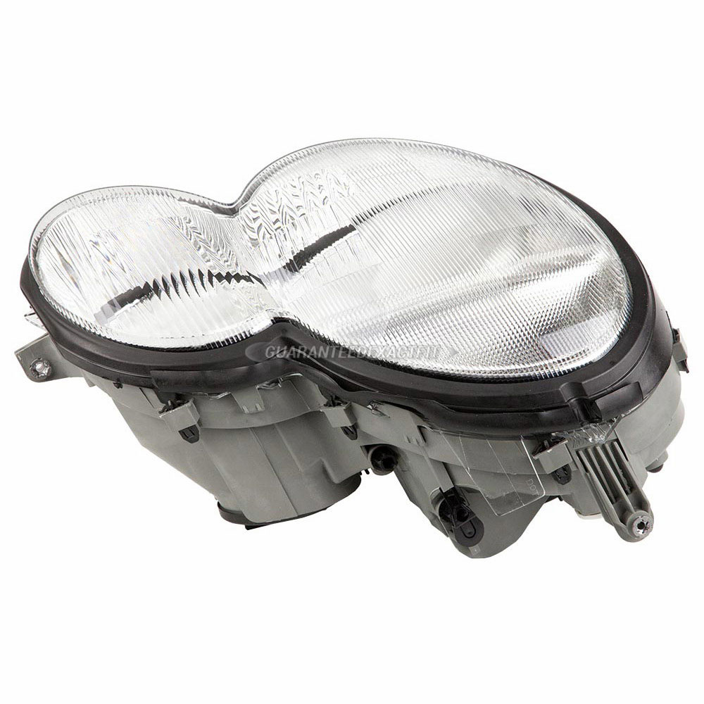 2004 Mercedes Benz C230 Headlight Assembly
