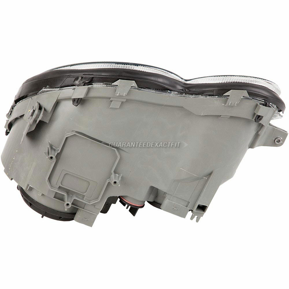 2004 Mercedes Benz C230 Headlight Assembly