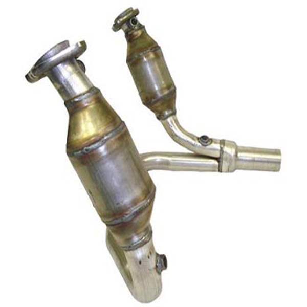 2004 Dodge Dakota Catalytic Converter EPA Approved