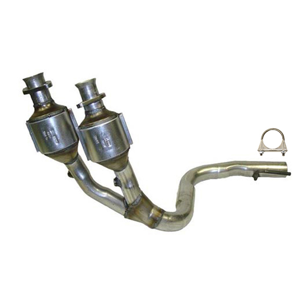 Eastern Catalytic 20390 Catalytic Converter EPA Approved