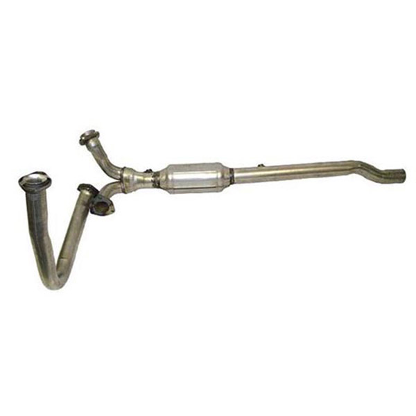 2002 Dodge Ram Trucks Catalytic Converter EPA Approved Ram 1500 5.9L