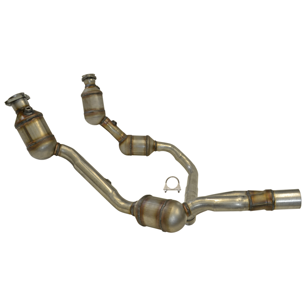 catalytic converter wrangler