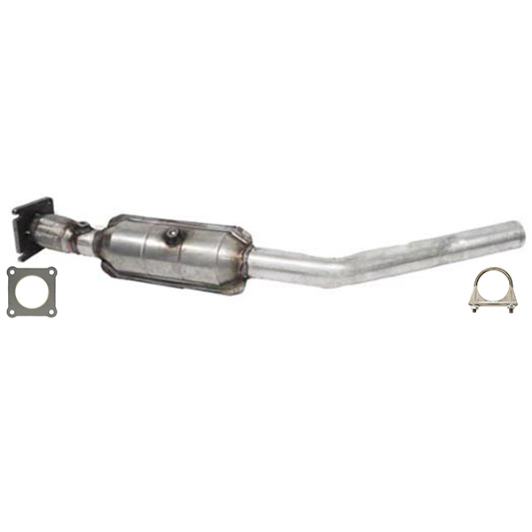 
 Jeep compass catalytic converter epa approved 