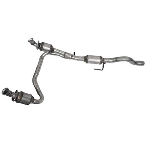 2002 Dodge Durango Catalytic Converter EPA Approved