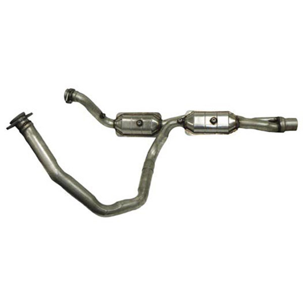 2012 Ram 2500 Catalytic Converter EPA Approved
