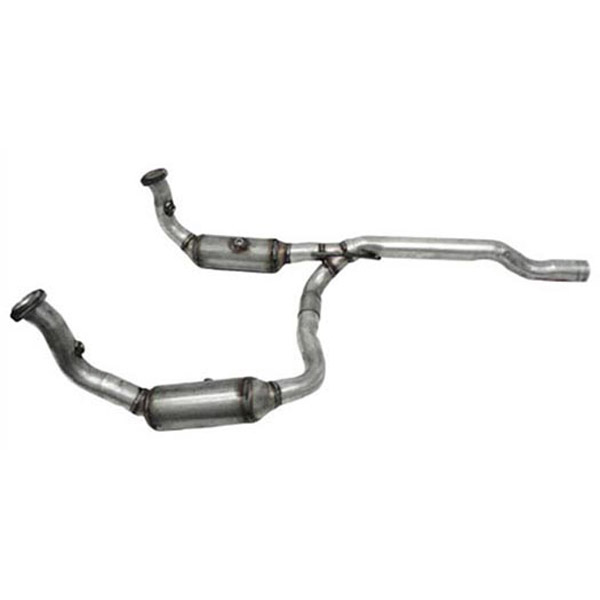 
 Dodge nitro catalytic converter epa approved 