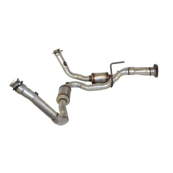 2009 Jeep Commander Catalytic Converter EPA Approved