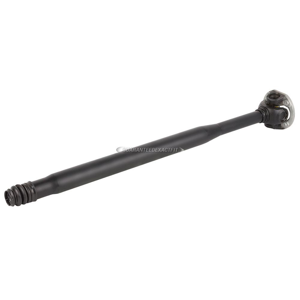 2012 Mercedes Benz GL350 Driveshaft