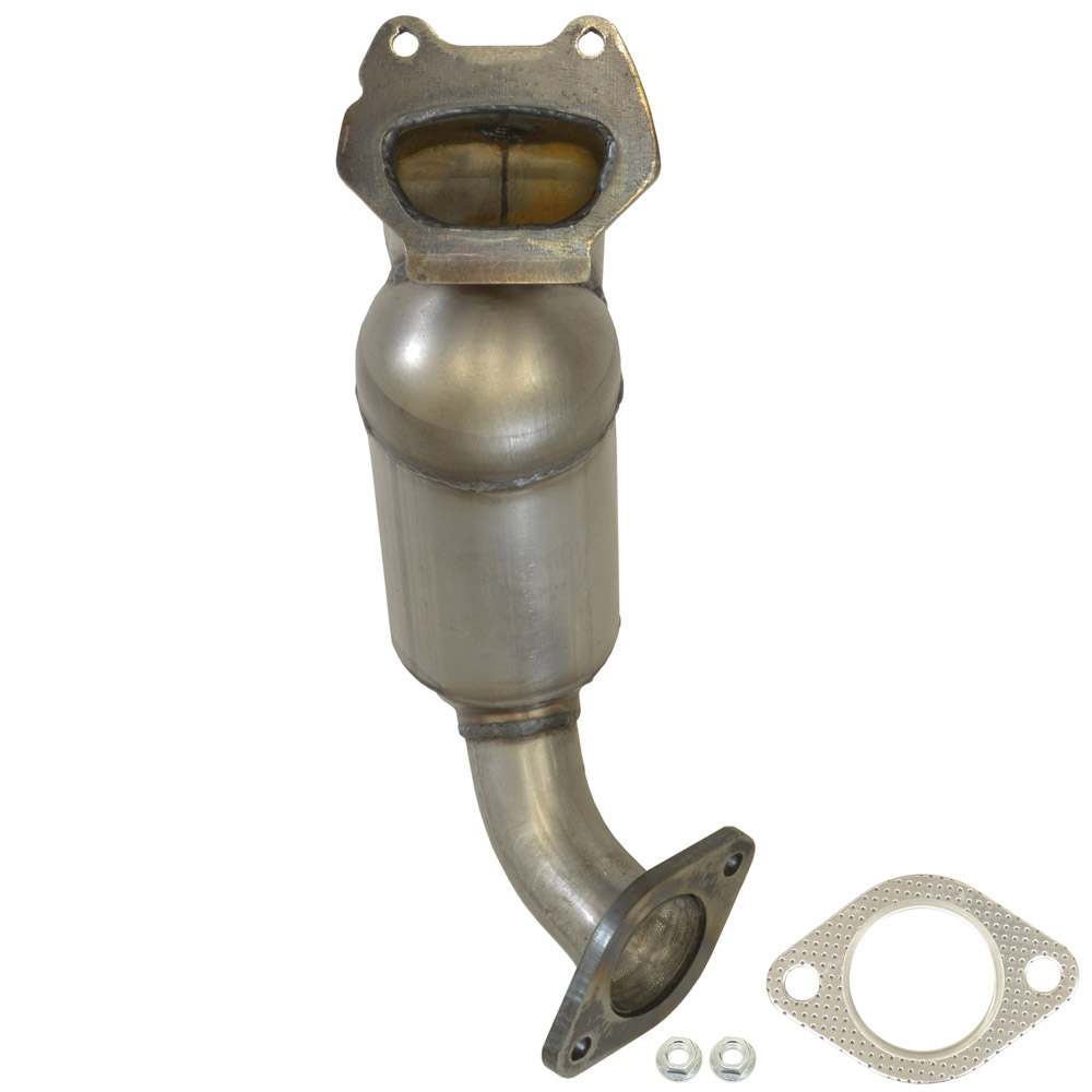 Dodge Caravan Catalytic Converter Replacement