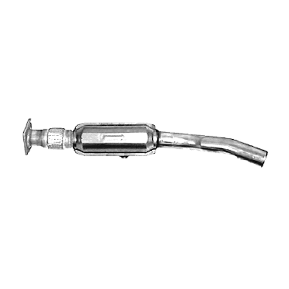 2005 Chrysler Pacifica Catalytic Converter EPA Approved