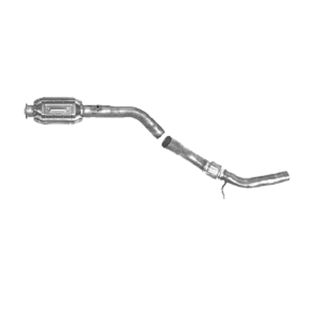 2000 Chrysler LHS Catalytic Converter EPA Approved