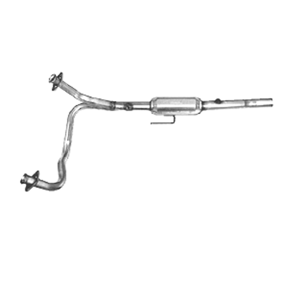 2000 Dodge Durango Catalytic Converter EPA Approved