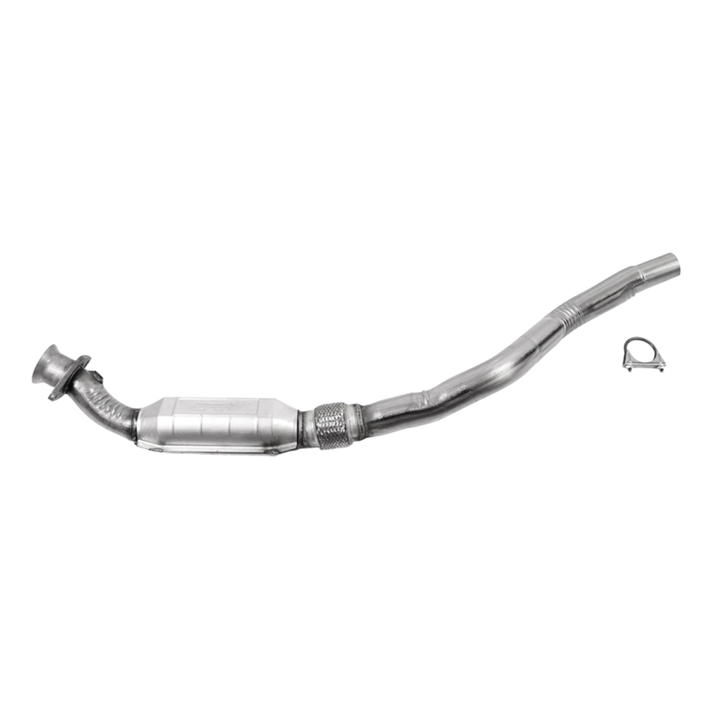 2011 Dodge Charger Catalytic Converter