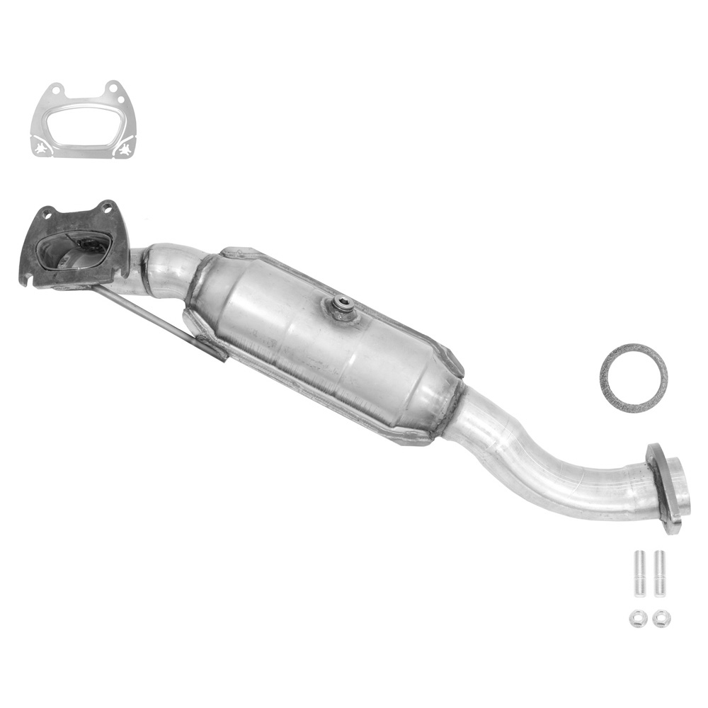 2017 Ram 1500 Catalytic Converter EPA Approved