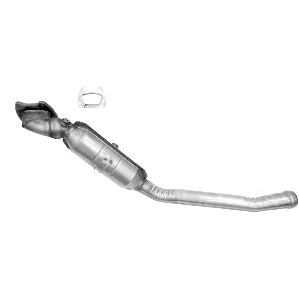 2019 Jeep Grand Cherokee Catalytic Converter EPA Approved