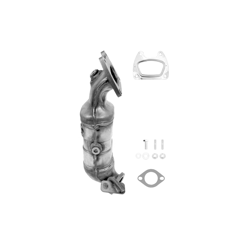 2017 Chrysler 200 Catalytic Converter w/ Exhaust Manifold