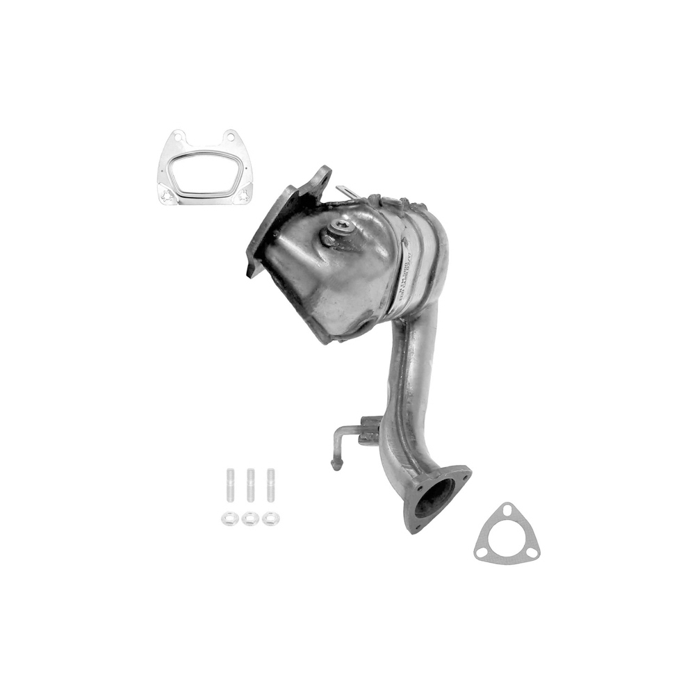2017 Chrysler 200 Catalytic Converter w/ Exhaust Manifold
