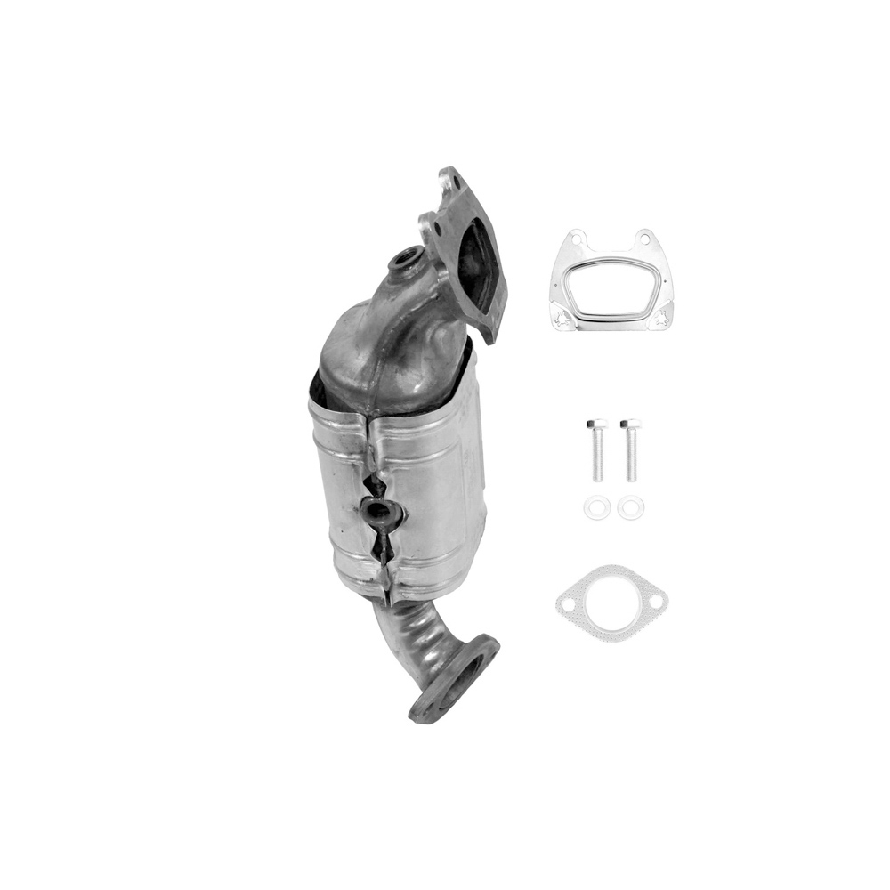 2021 Chrysler Pacifica Catalytic Converter w/ Exhaust Manifold