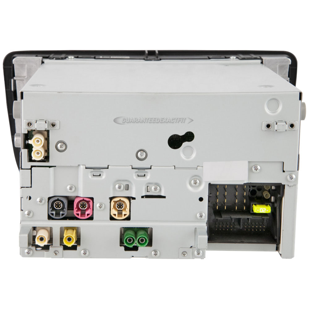 2014 Mercedes Benz C350 Radio or CD Player
