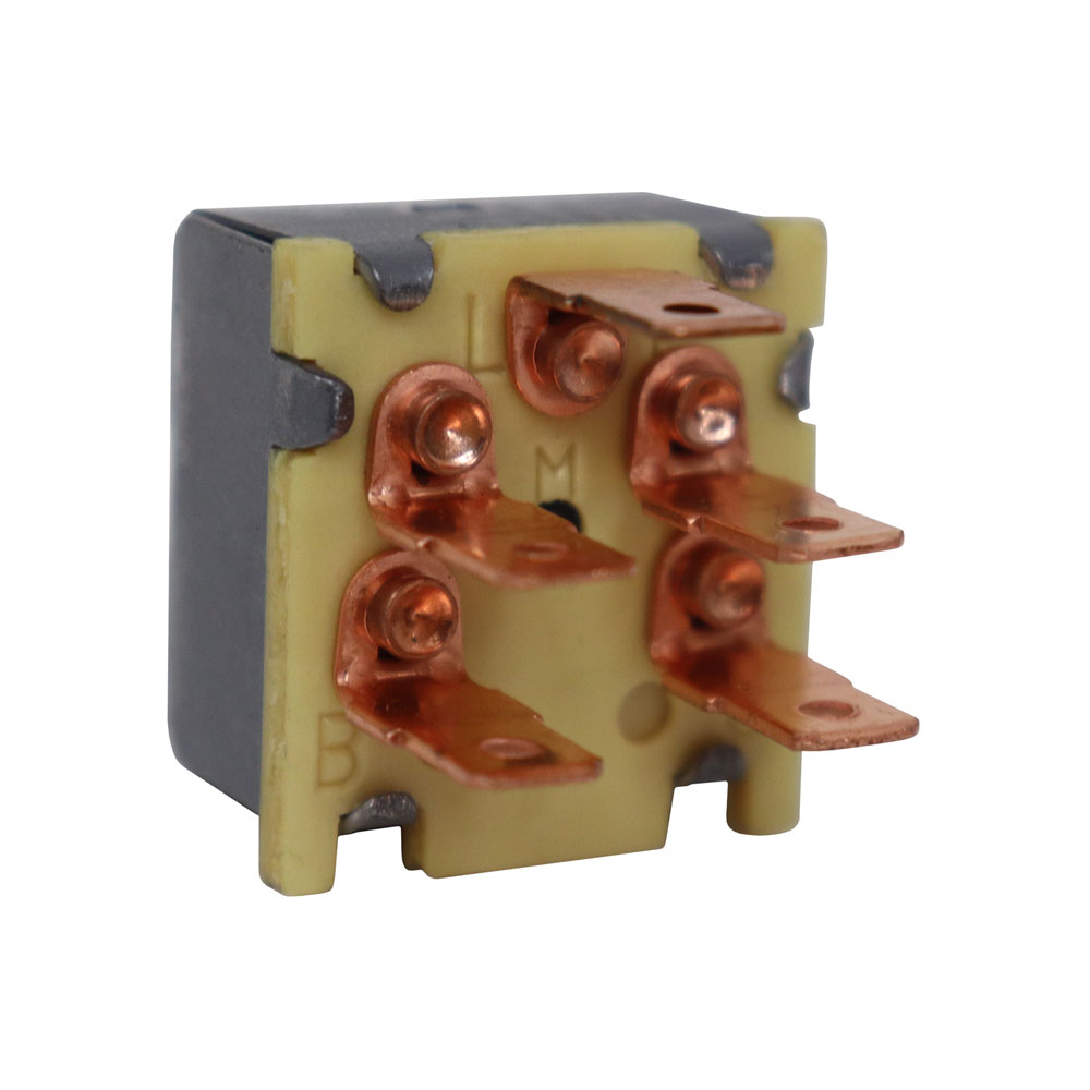 2025 John Deere All Models HVAC Blower Fan Switch