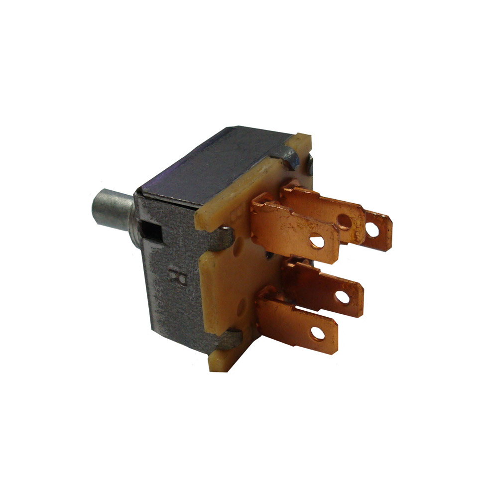 2025 John Deere All Models HVAC Blower Fan Switch
