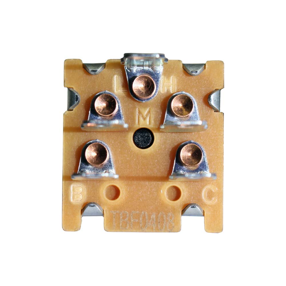 2025 Case All Models HVAC Blower Fan Switch