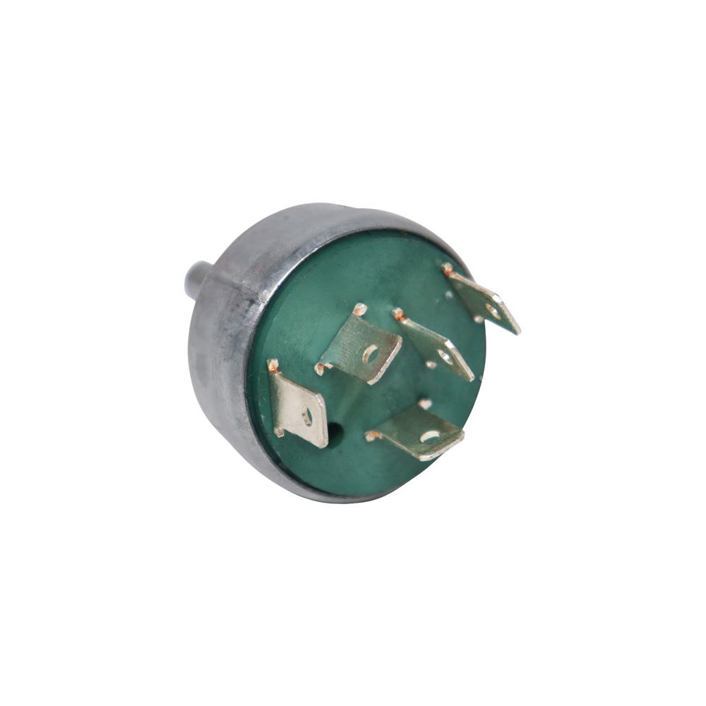 2025 John Deere All Models HVAC Blower Fan Switch