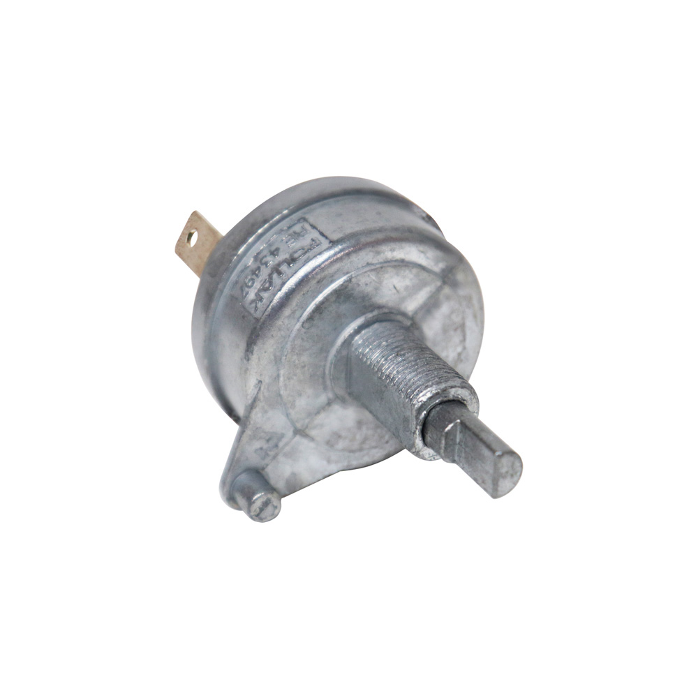 2025 John Deere All Models HVAC Blower Fan Switch