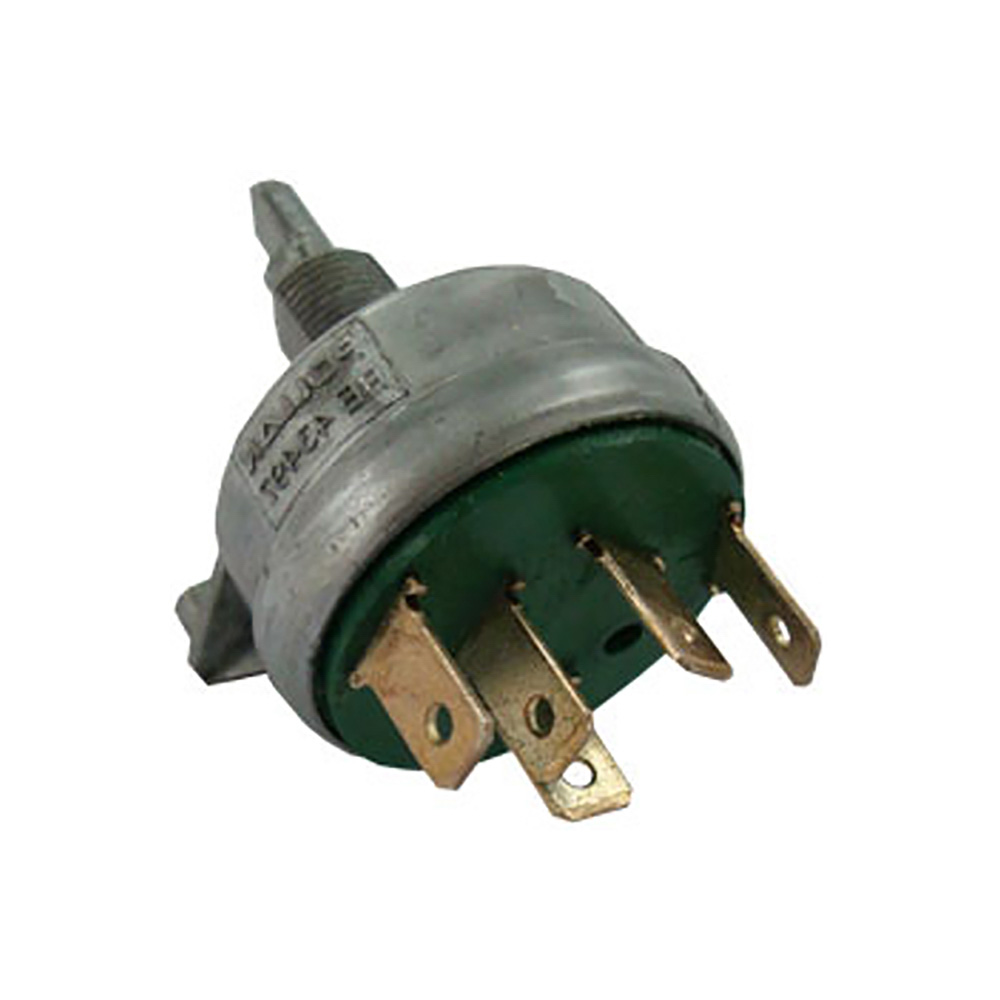 2025 John Deere All Models HVAC Blower Fan Switch