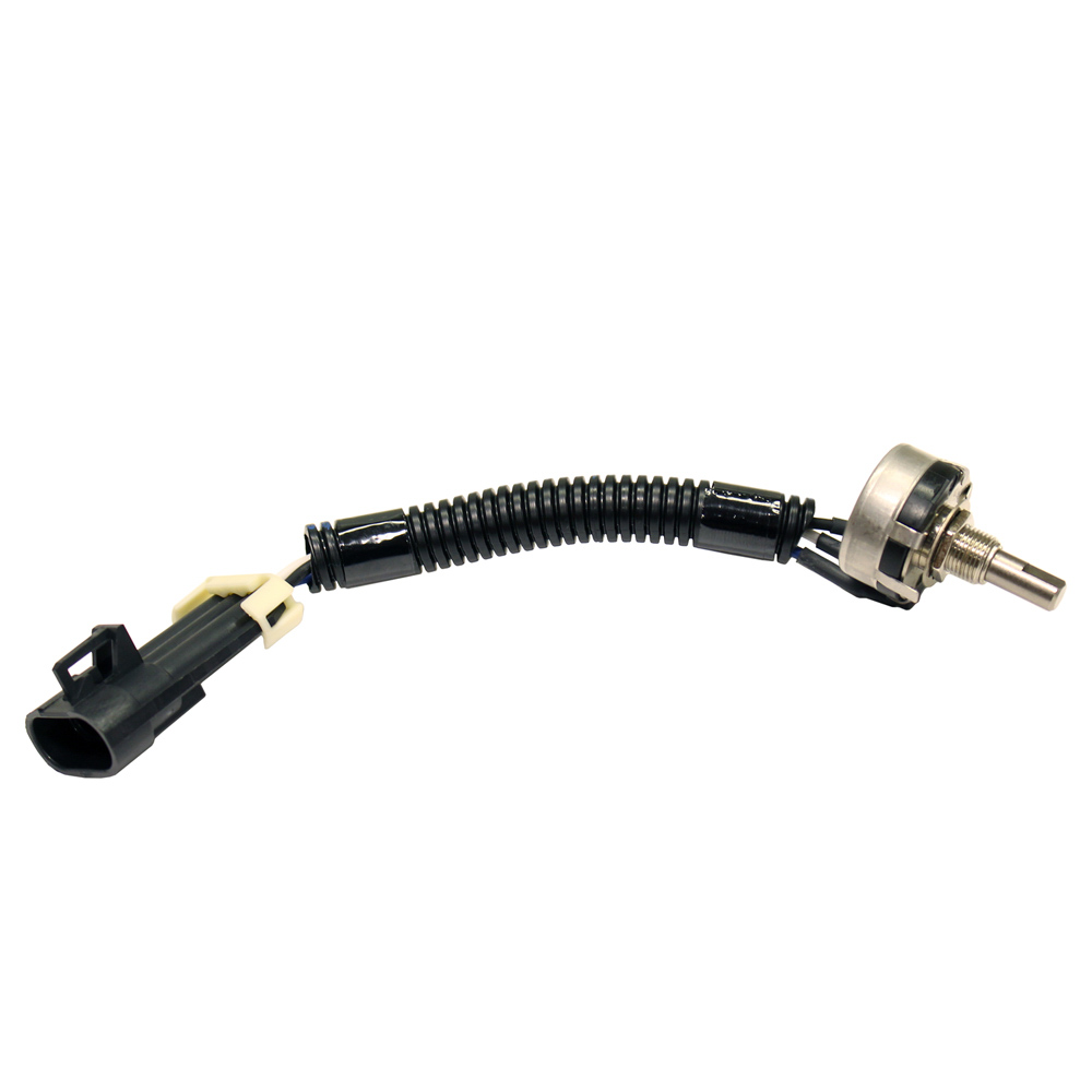 2025 Bobcat All Models HVAC Temperature Control Switch