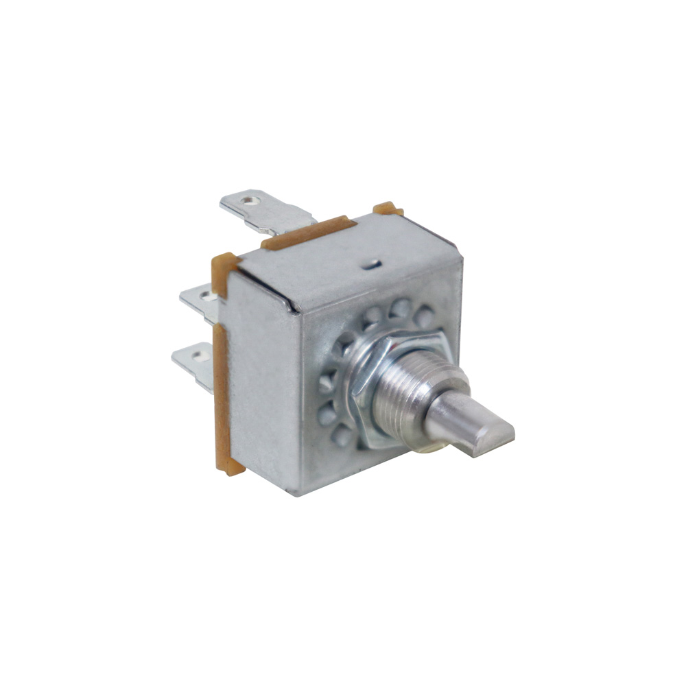 BuyAutoParts LY-I0034AN HVAC Blower Fan Switch