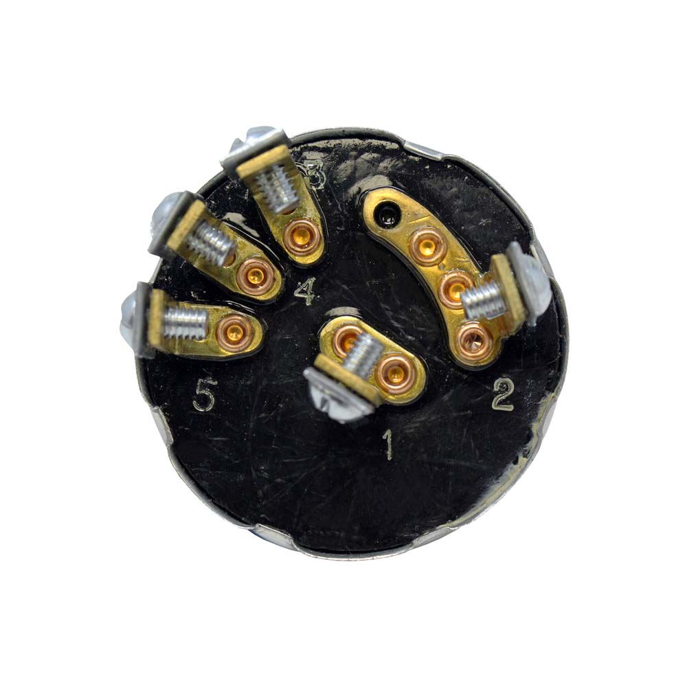 2025 Caterpillar All Models HVAC Blower Fan Switch