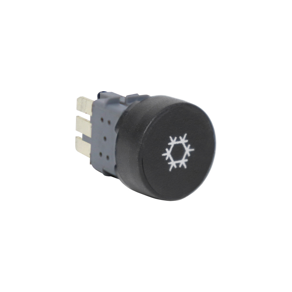 2025 New Holland All Models A/C Control Switch