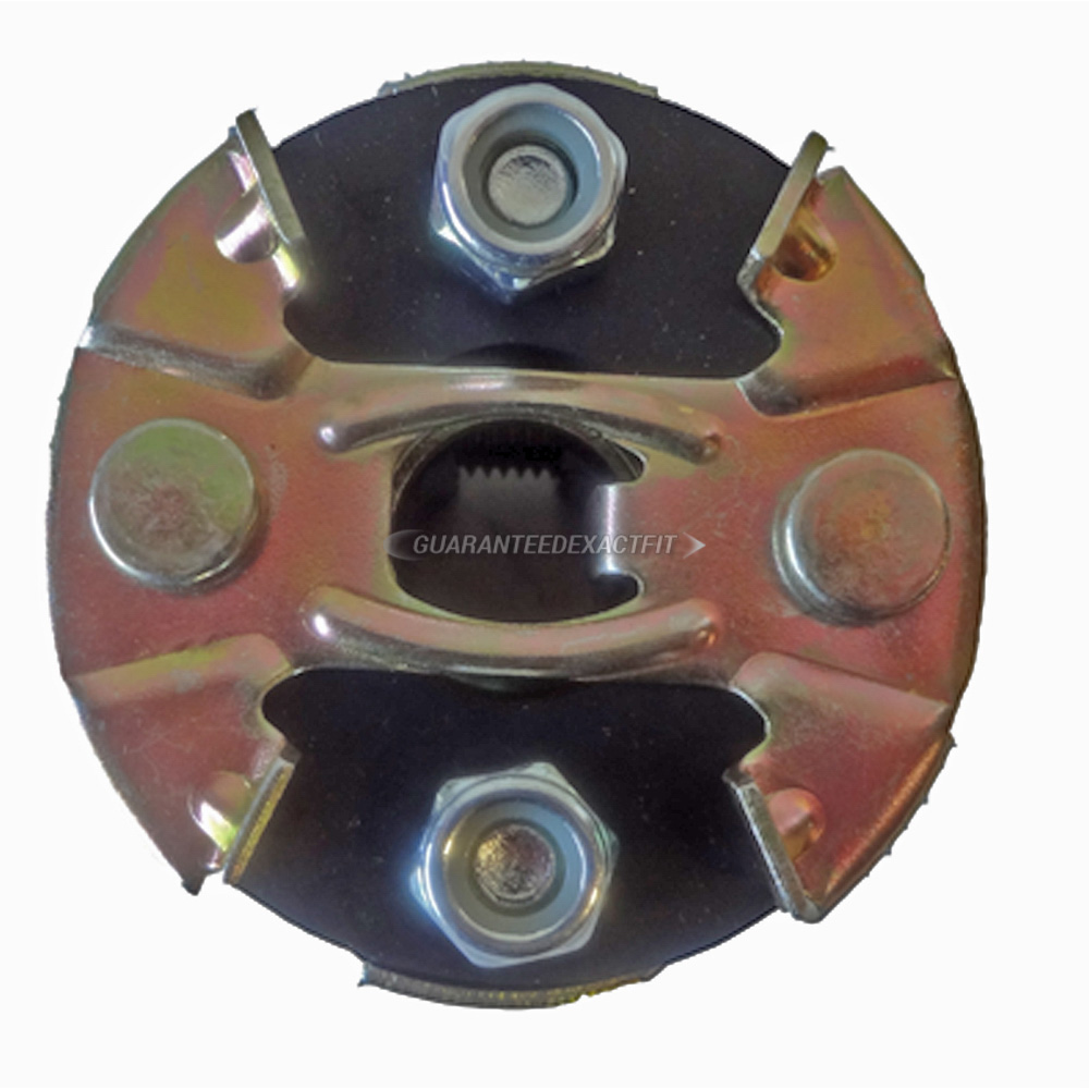 2000 Gmc S15 Steering Coupler