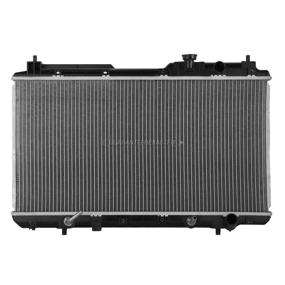 BuyAutoParts 19-01276AN Radiator