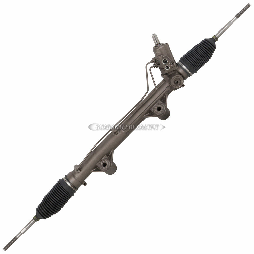 2003 Lincoln Aviator Rack and Pinion