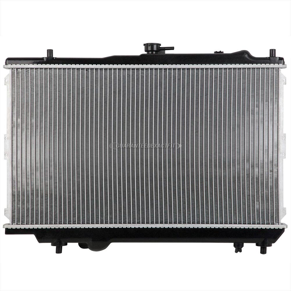 1995 Kia Sephia Radiator
