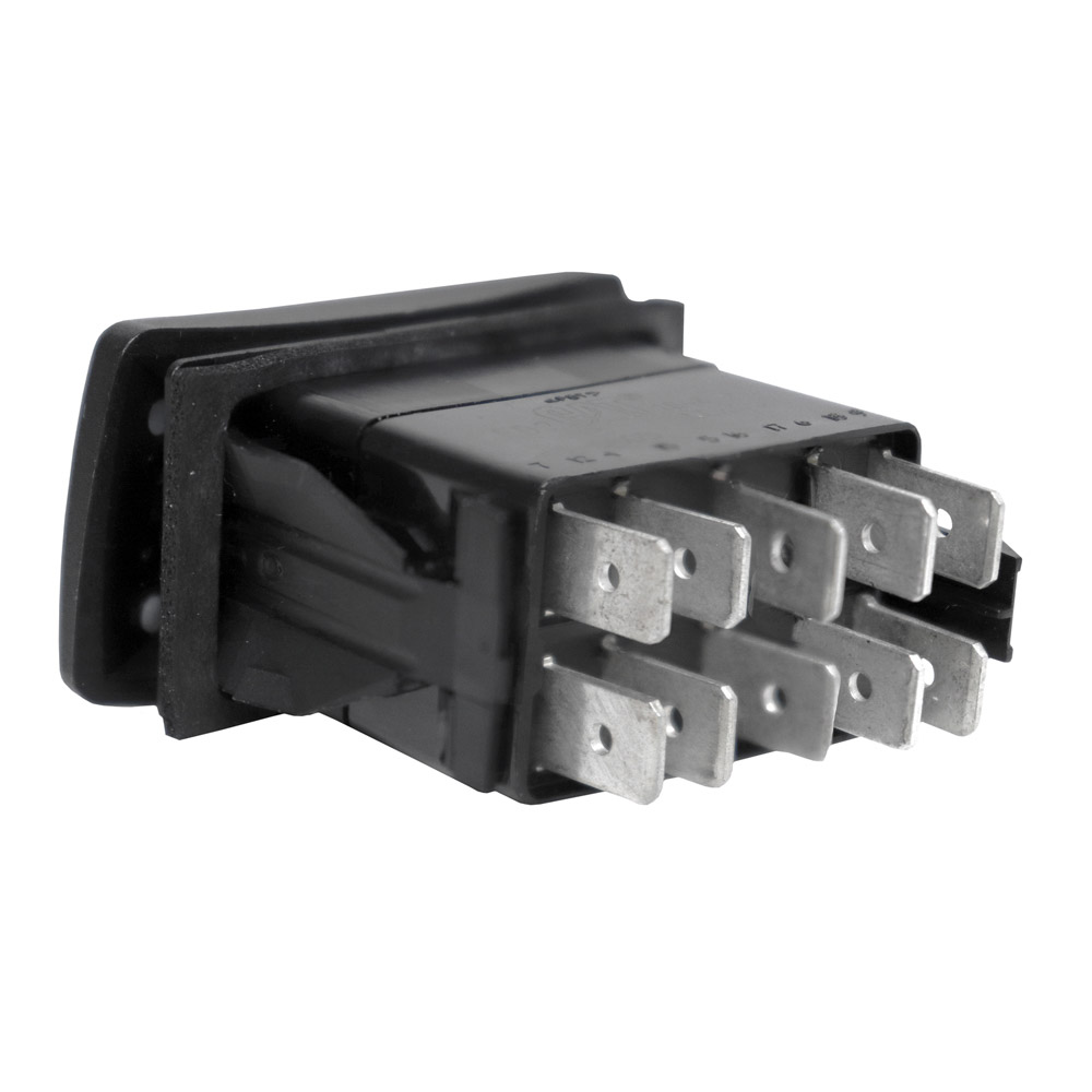 2025 Caterpillar All Models A/C Motor Blower Speed Switch