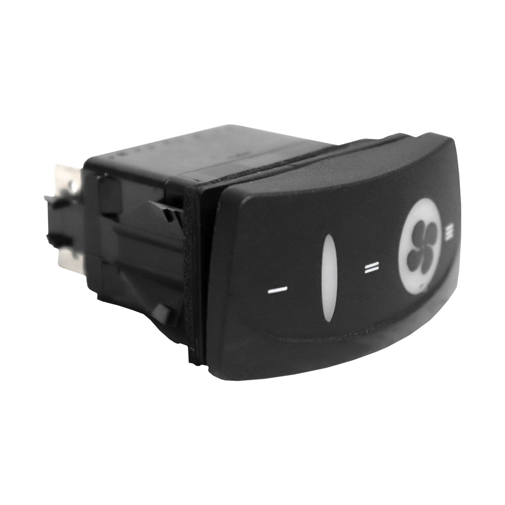 2025 Caterpillar All Models A/C Motor Blower Speed Switch