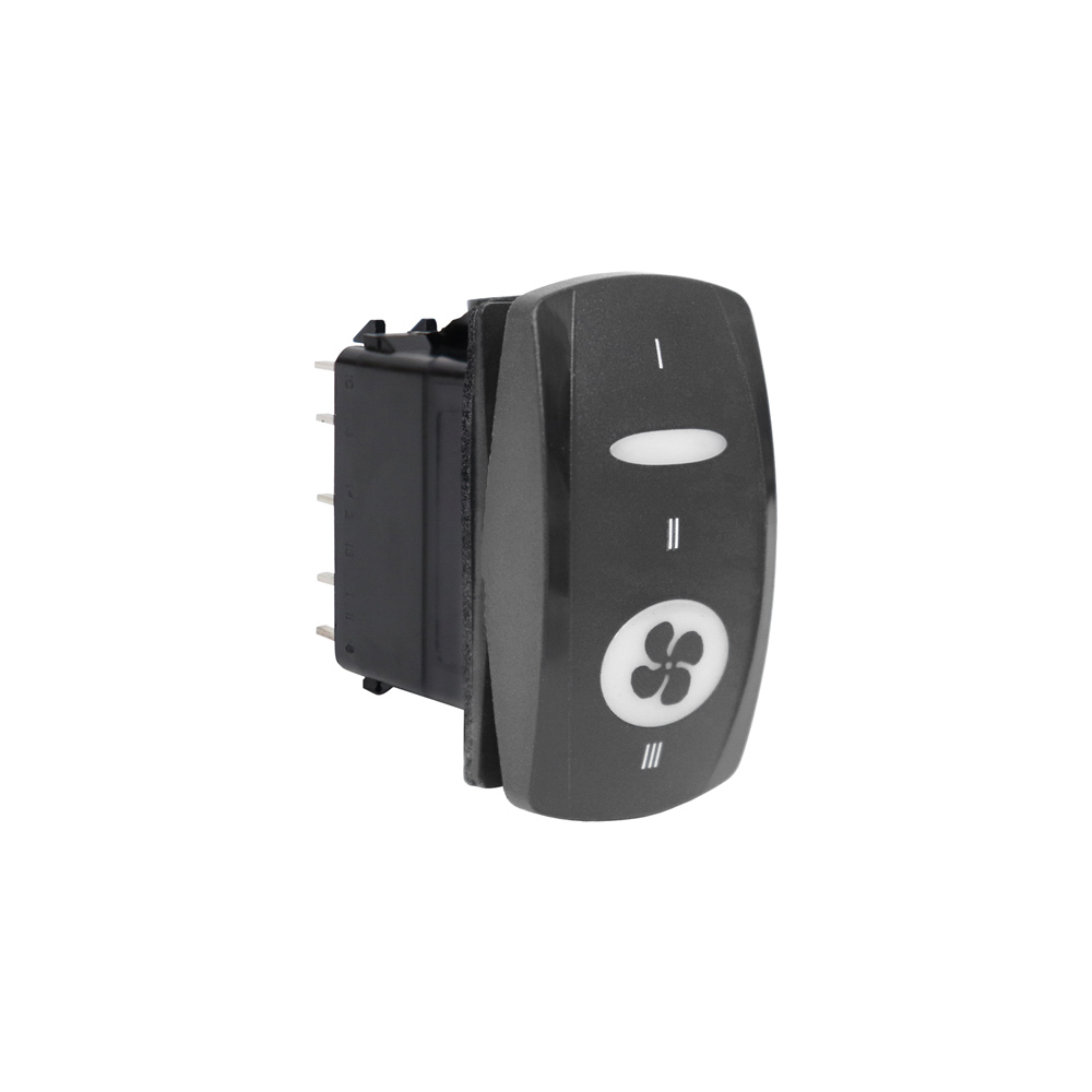 2025 Caterpillar All Models A/C Motor Blower Speed Switch