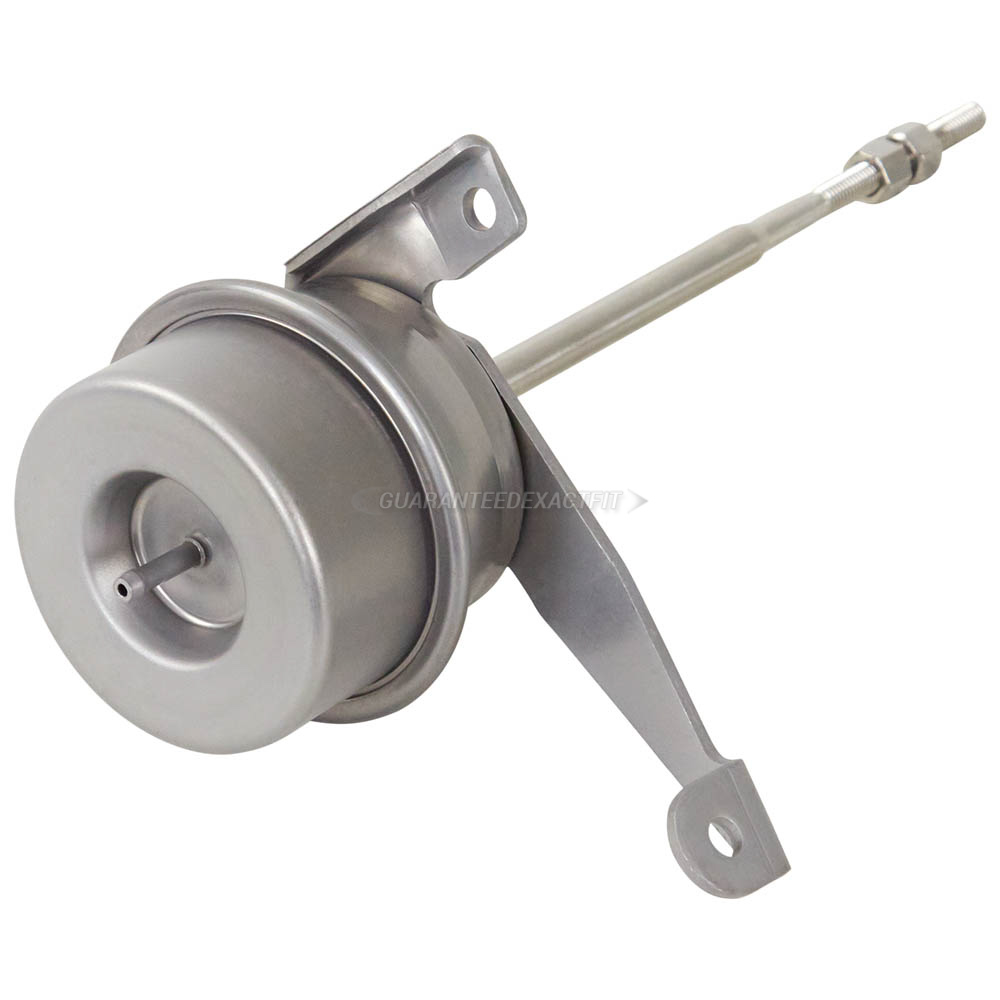 2013 Bmw 740 Turbocharger Actuator