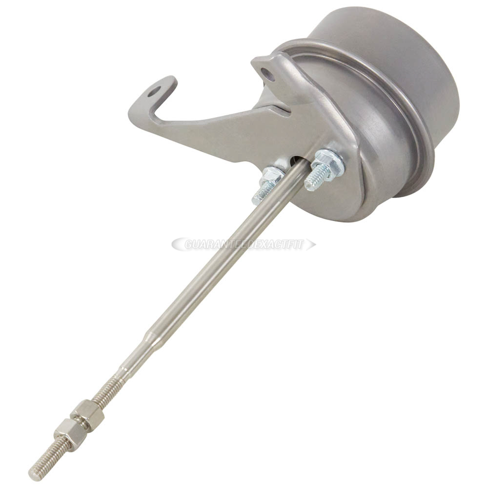 2013 Bmw 740 Turbocharger Actuator